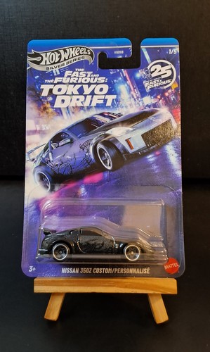 Hot wheels silver series fast - wheels,