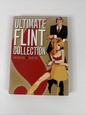 DVD Movie : Ultimate Flint