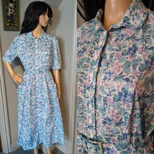 Vintage Origin Cotton Blue