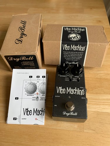 Drybell vibe machine - drybell,