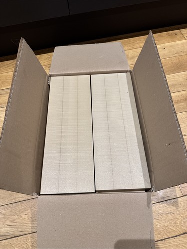Foam alone box pcs - 6,