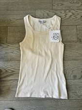 Loewe Women's Vest Top Size S