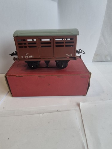 Gauge hornby trains - gauge,