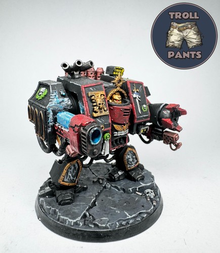 Deathwatch venerable - deathwatch,