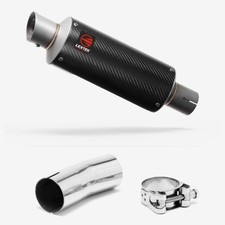 Lextek GP8C GP Stubby Exhaust