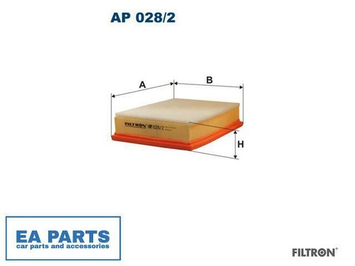 Air filter for bmw - for, e39