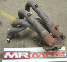 Toyota MR2 MK2 N/A Revision3 Type 3SGE Factory Exhaust Manifold