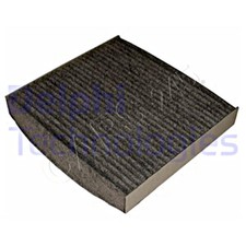 Interior Air Filter DELPHI Fits TOYOTA LEXUS SUBARU DAIHATSU Auris 87139-YZZ03