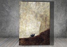 Francisco Goya The Dog CANVAS