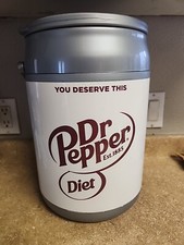 Super Rare Diet Dr Pepper Hard