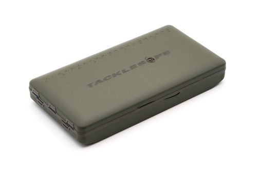 Korda tacklesafe rig box - tacklesafe,