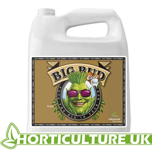 Advanced nutrients big bud - nutrients,