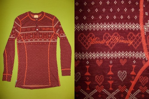 Women shirt moods norway - women,