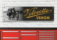 BR75B VELOCETTE VENOM FLEXIBLE