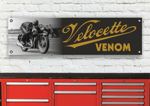 Br75b velocette venom - velocette,