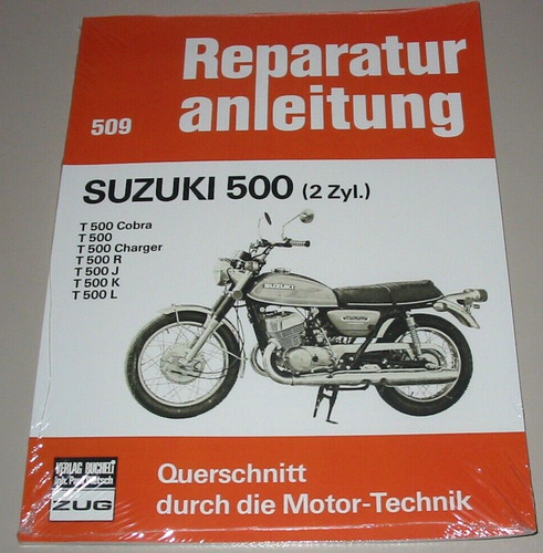 Repair manual suzuki - t, 2