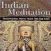 Various Artists : Indian Meditation CD Highly Rated eBay Seller Great Prices