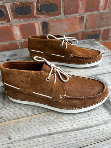 Mens timberland moccasin - timberland, boots