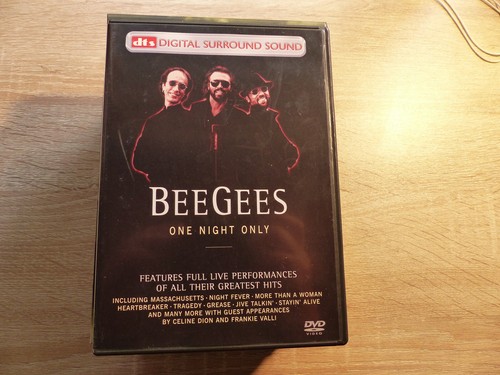 The bee gees - -, night