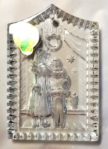 Waterford crystal 2015 annual - 2015,
