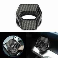 Carbon Fiber Car Interior