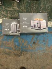 Tesco Deco 4 slice toaster and