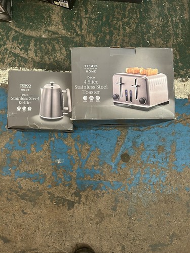 Tesco deco slice - tesco, toaster