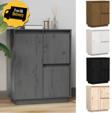 Solid Wood Pine Sideboard