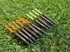10x quality fishing pole floats Poley F3 4x10 FISHING SET UP