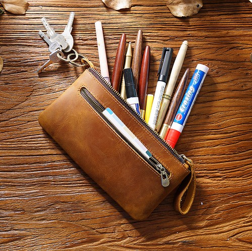 Handmade genuine leather - genuine,