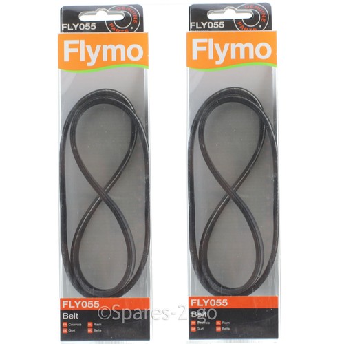 Flymo vision compact 330 - 2,