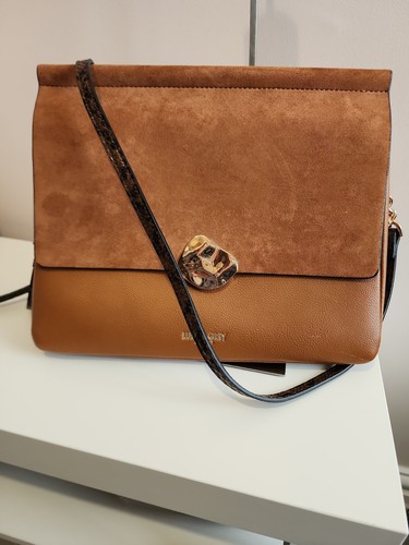 Brand new luella - grey, tan