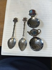 Collectible T Spoons Stamford