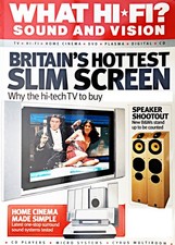 WHAT HI-FI  KRELL ARCAM NAIM DYNAUDIO ATC SPENDOR VIENNA B&W PMC FREEPOST UK