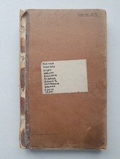 Stamp Album Containing