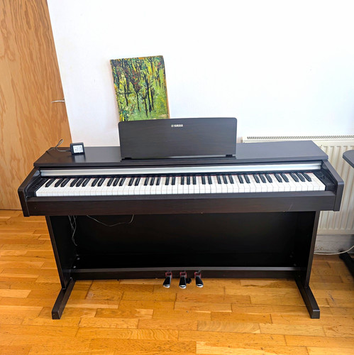 Yamaha arius ydp - ydp-142r, digital