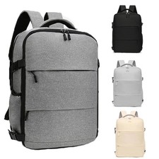 Carry on Cabin Backpack Luggage 45x30x15 Ryanair Travel Flight Bag Shoulder Bag