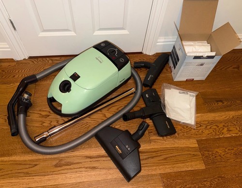 Miele s312i the solution - miele,