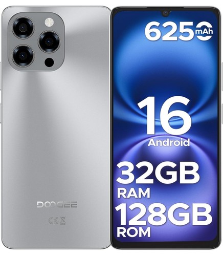 Doogee note58 android - note58, 16