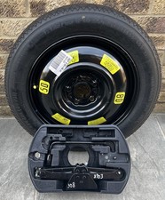 PEUGEOT 308 CITROEN C4 GRAND PICASSO SPACE TOUR DS4 Space Saver Spare Wheel KIT