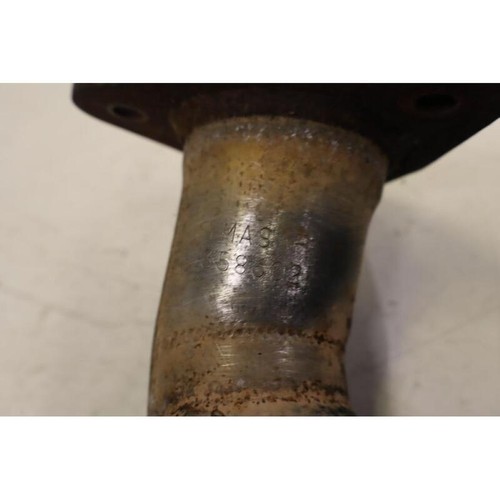 Flexible exhaust pipe fiat - exhaust,