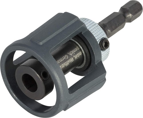 Wolfcraft bit holder - bit, with