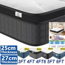Memory Foam Matress Luxury