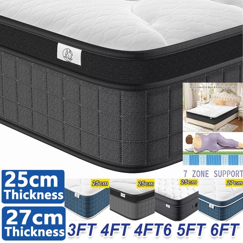 Luxury orthopaedic 4000 pocket - luxury,