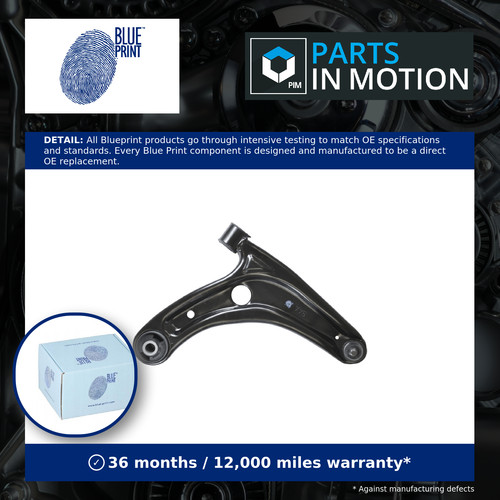 Wishbone suspension arm - suspension, fits