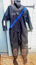 Mens drysuit XLs Antares