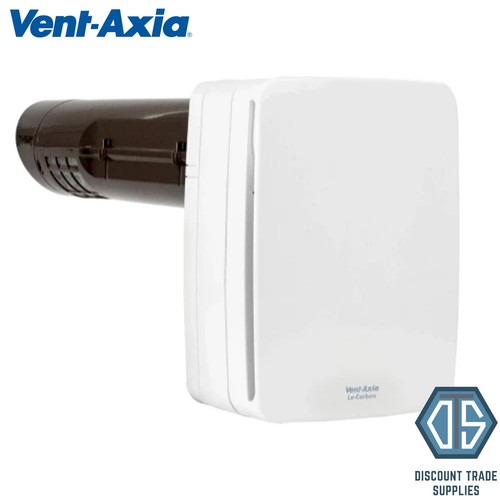 Vent axia 403832 carbon - axia,
