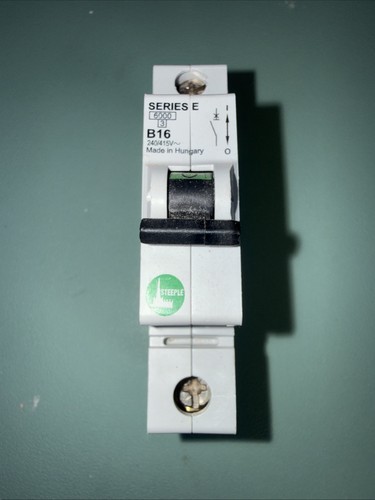 Steeple series 16 mcb - steeple,