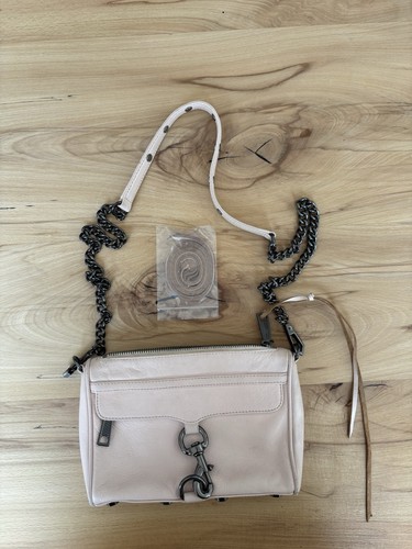 Rebecca minkoff light pink - minkoff,
