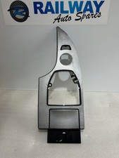 BMW 5 SERIES E60 CENTRE CONSOLE TRIM M-SPORT CARBON CUBE E60 7897233 7059944 ...